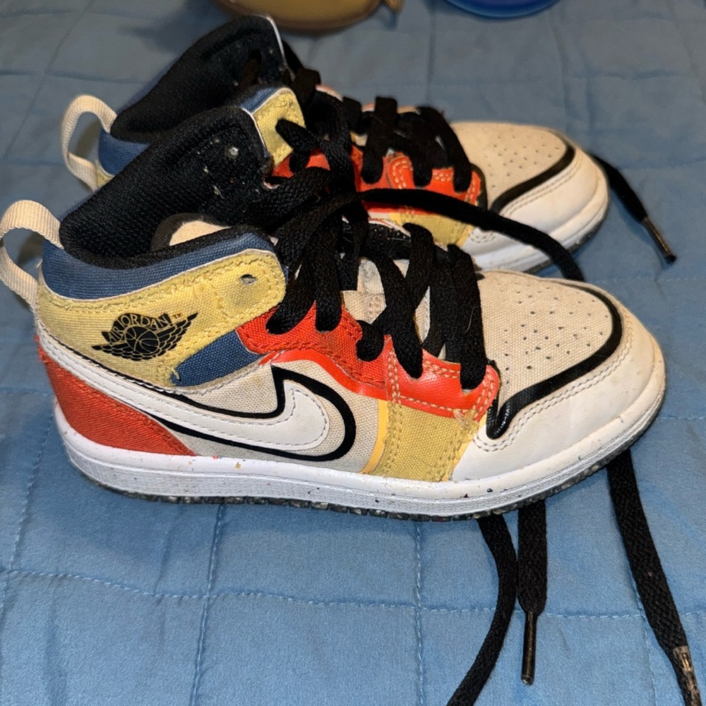 Boys Jordan’s